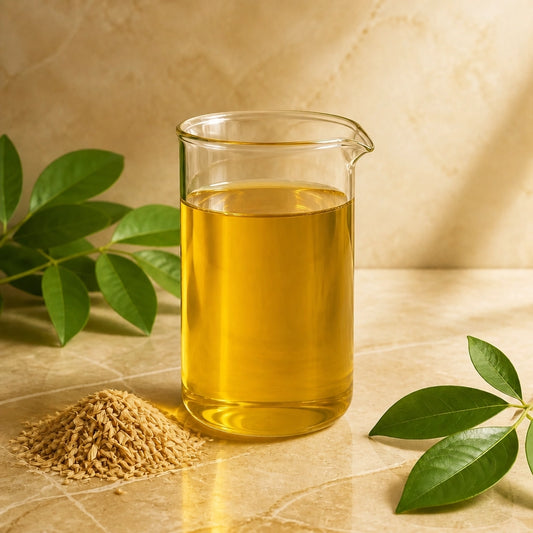 Ricebran Carrier Oil