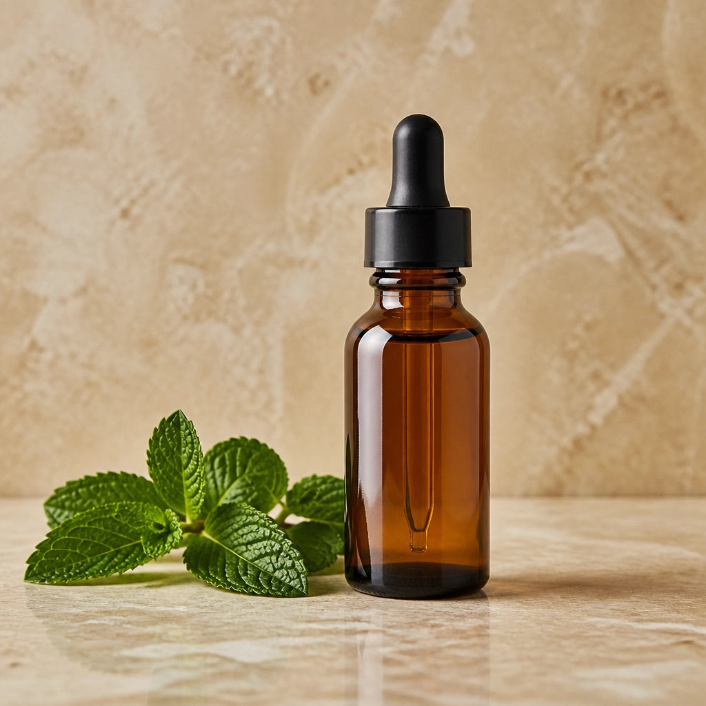 Huile essentielle de menthe verte à 65 %