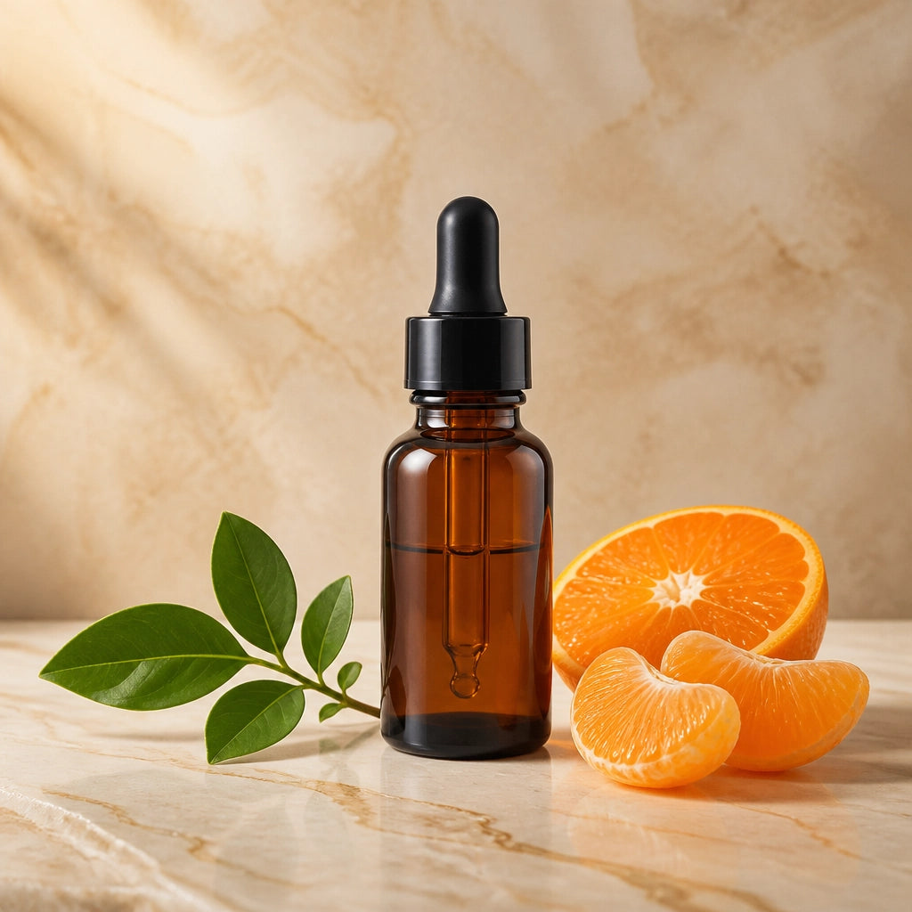 Tangerine Essential Oil