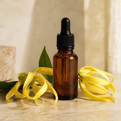 Huile essentielle d'ylang-ylang n°1